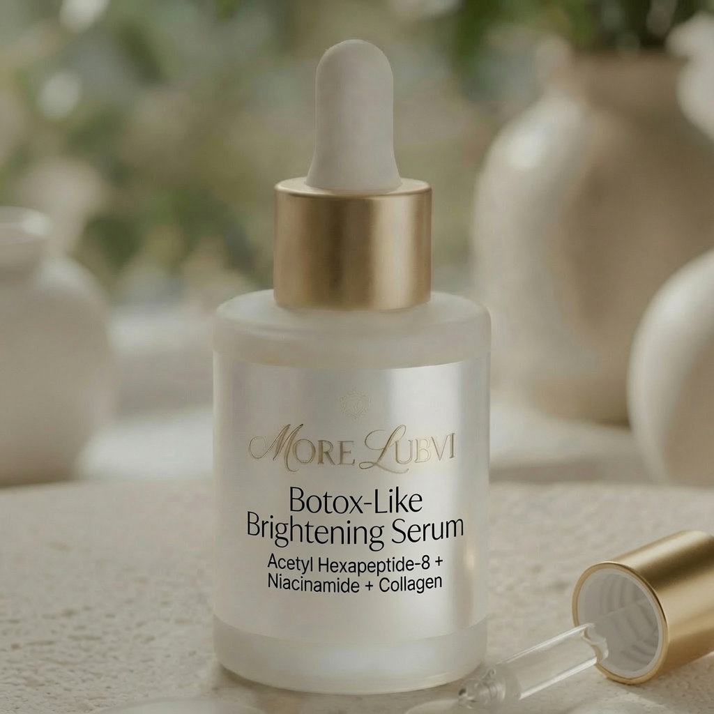 Botox-Like Brightening Serum
